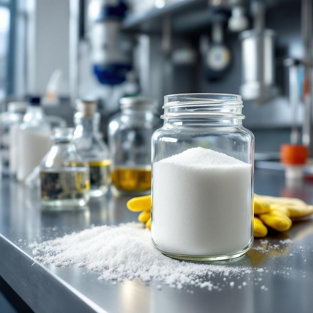 Acido sorbico conservador