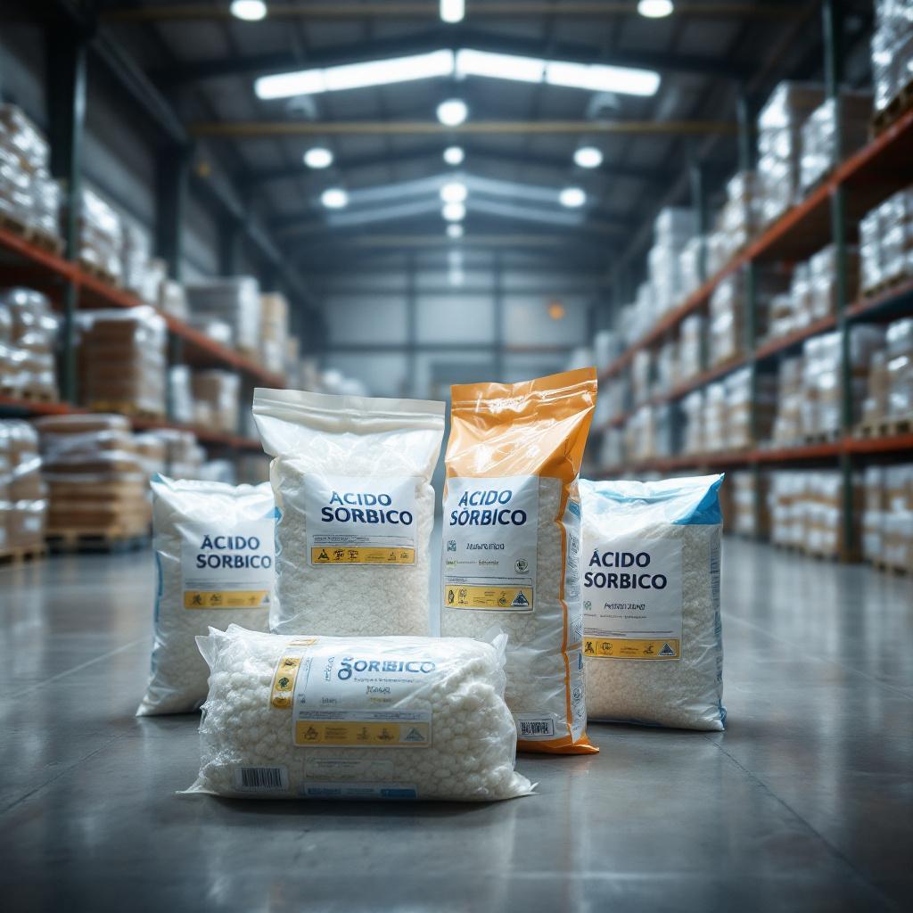 Acido sorbico