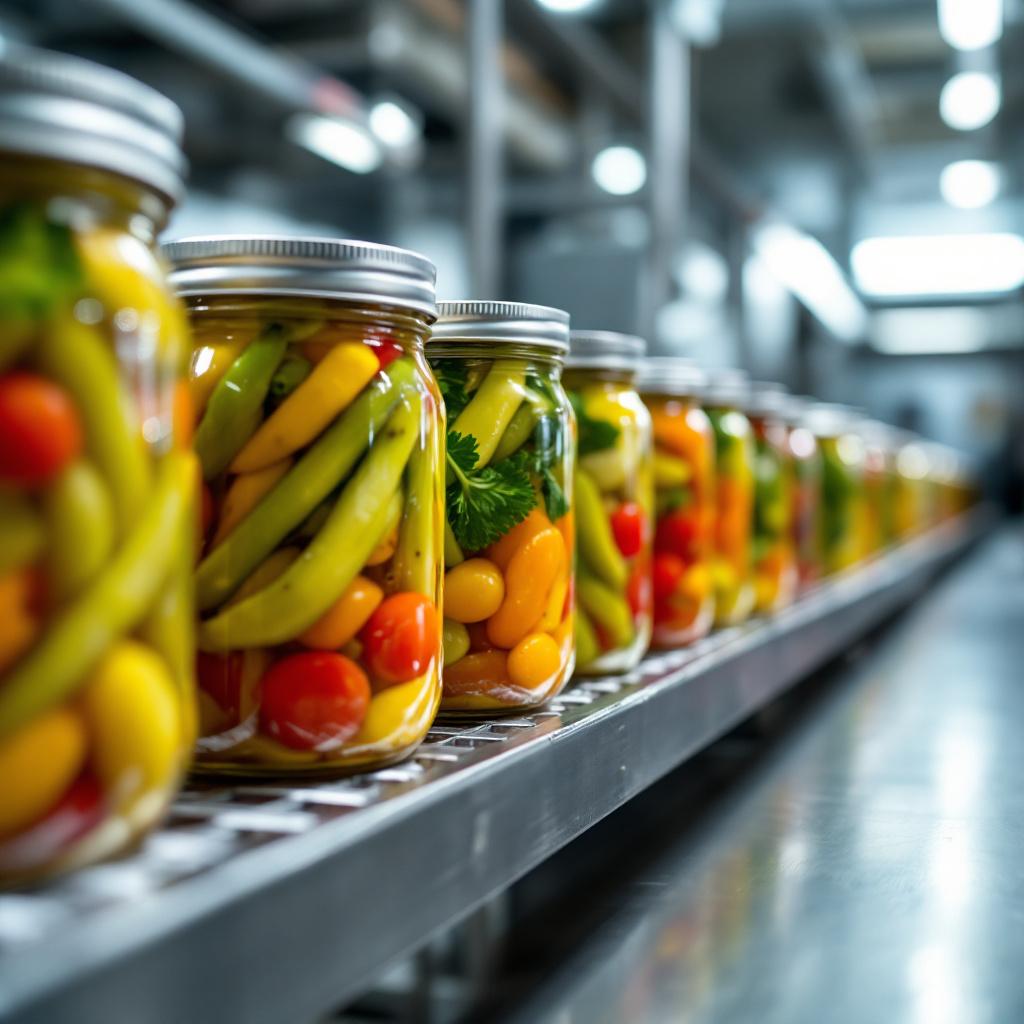 Ácido sórbico en alimentos